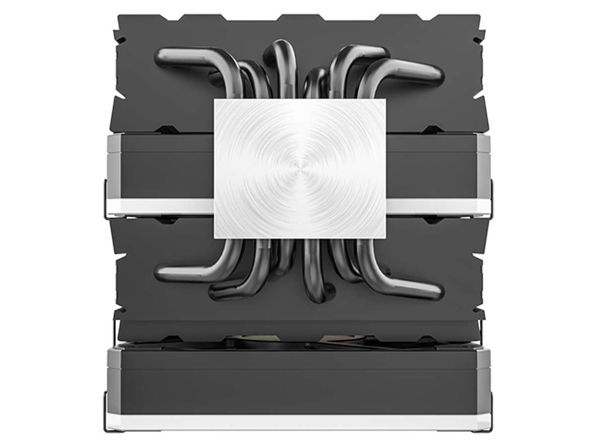 Montech Metal DT24 Premium - CPU Air Cooler - Zayoom