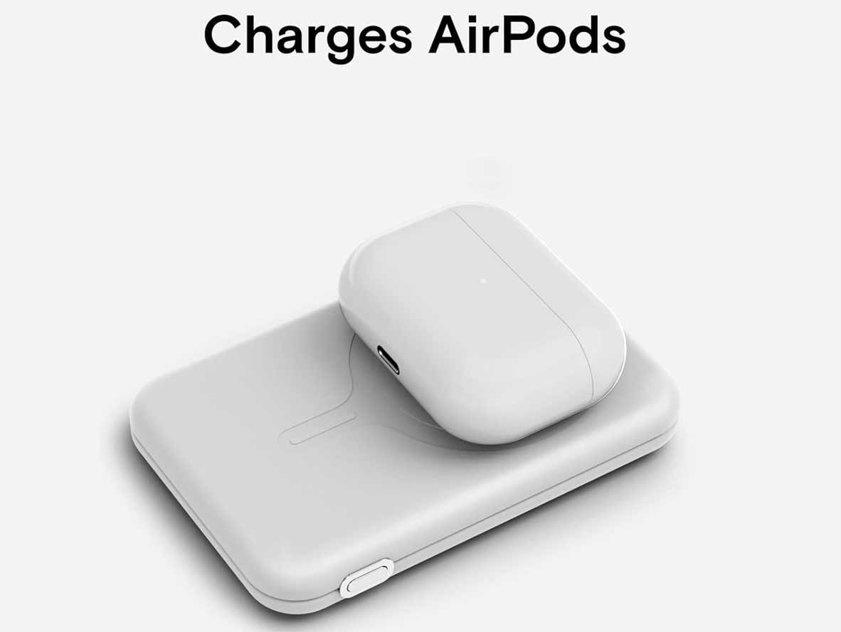 MOFT Power Bank MagSafe 3400mAh - Misty Cove - Zayoom