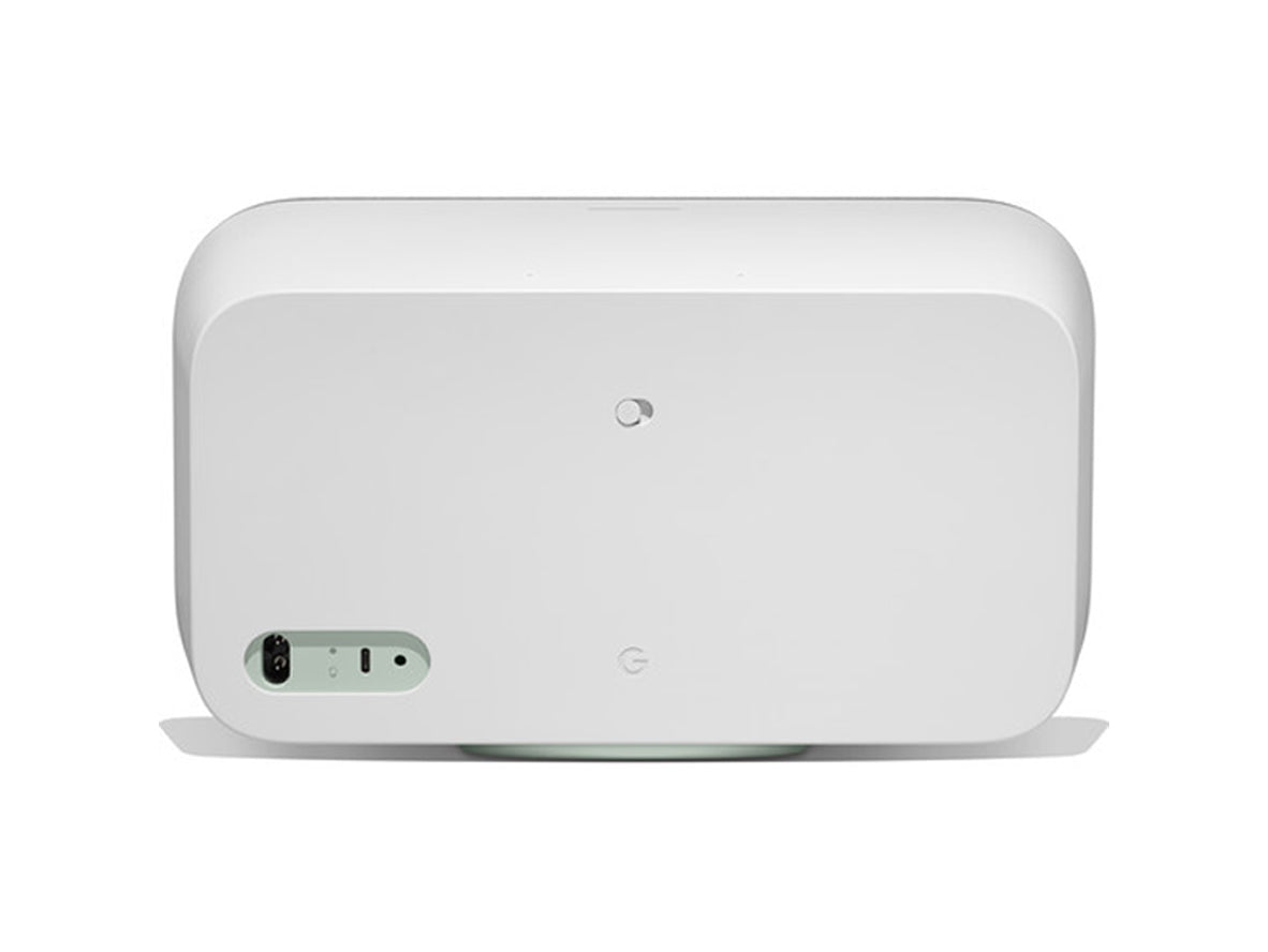 جوجل هوم ماكس مكبر صوت بتقنية المتحدث الذكي - طباشيري ( كما هو )