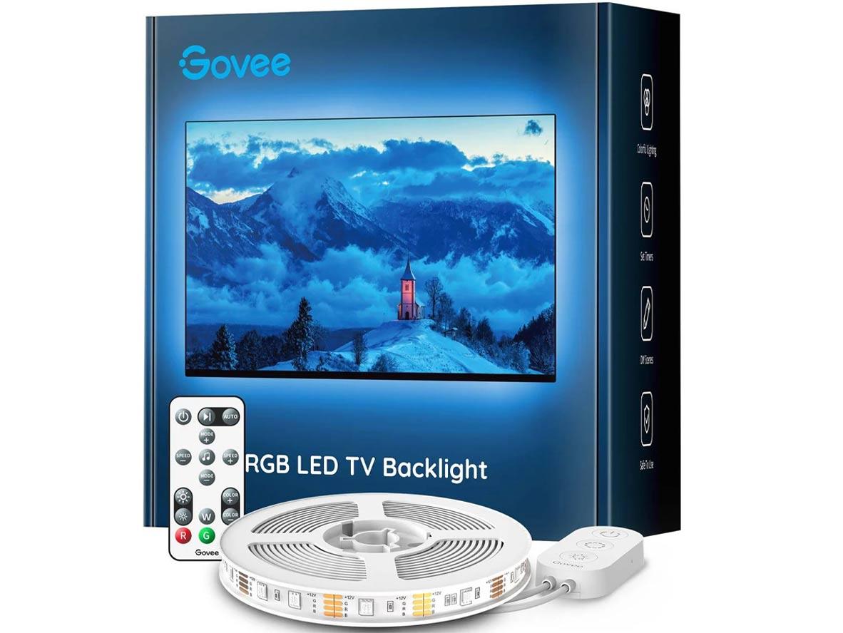 Govee TV LED Backlight - Zayoom