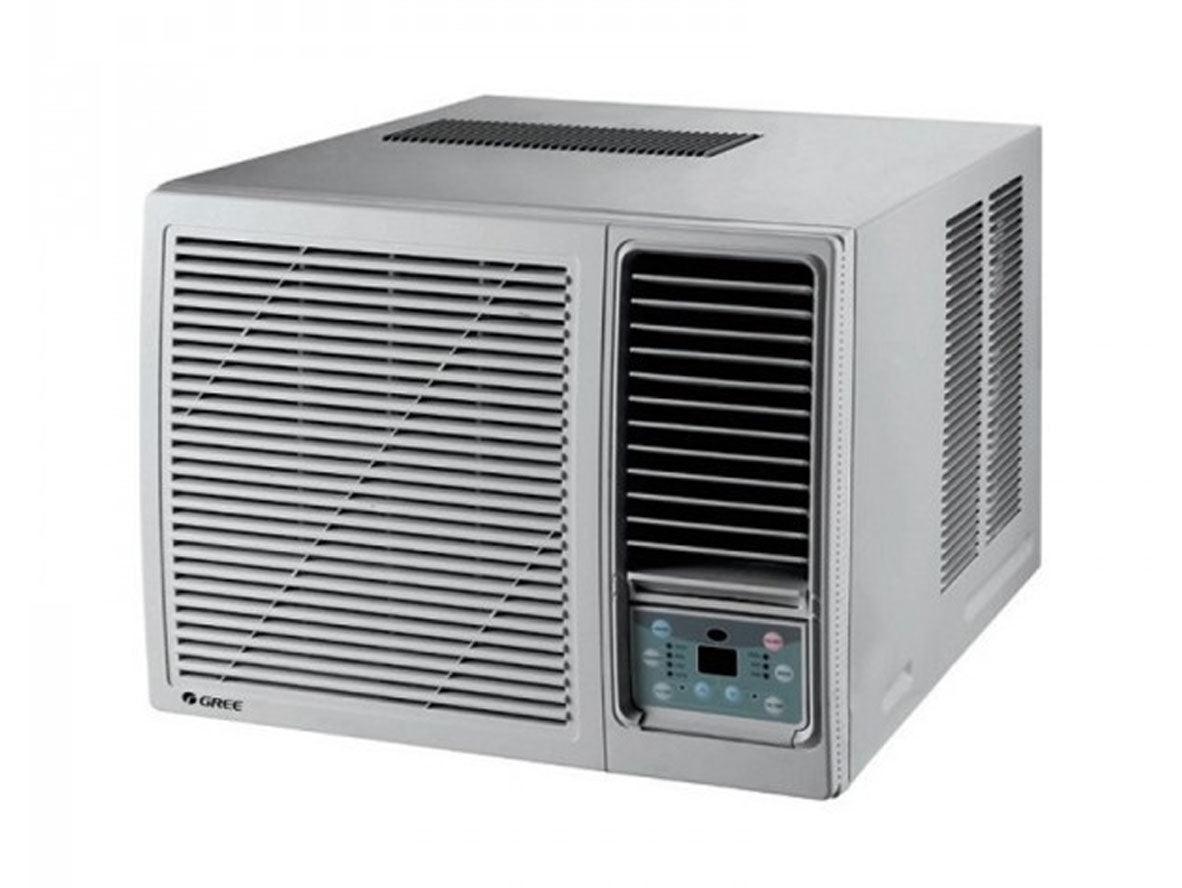 Gree Window AC 22,000 BTU - 2 Tons - Air Conditioner - Zayoom