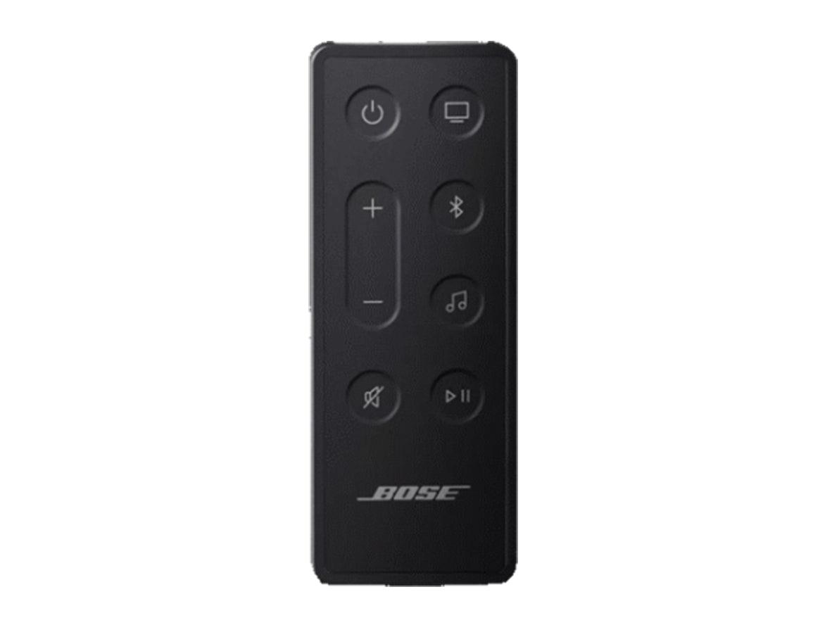 Bose Smart Ultra Soundbar with Dolby Atmos and Bose TrueSpace Technology - Black - Zayoom