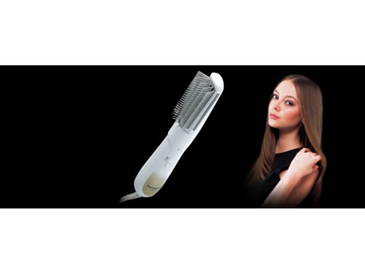 Pansonic Hair Styler with blow Brush for Straight Style - 650W - Zayoom