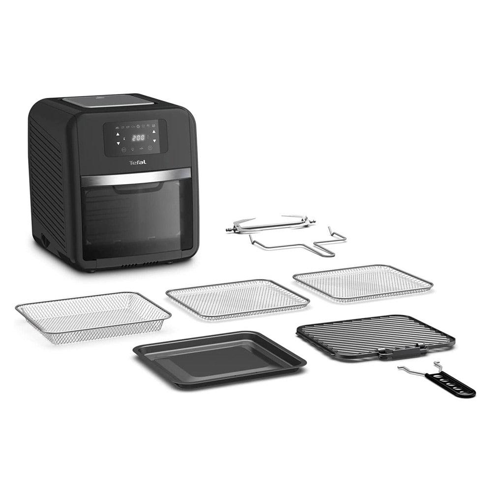 Tefal Easy Fry Oven & Grill 9 In 1 Air Fryer - 11L - Zayoom