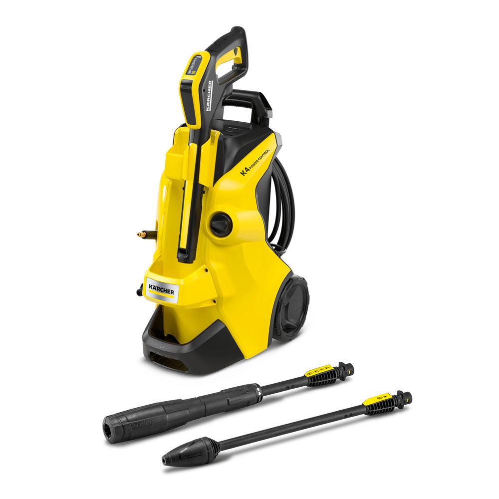 KARCHER K4 Power Control Home Pressure Washer - Zayoom