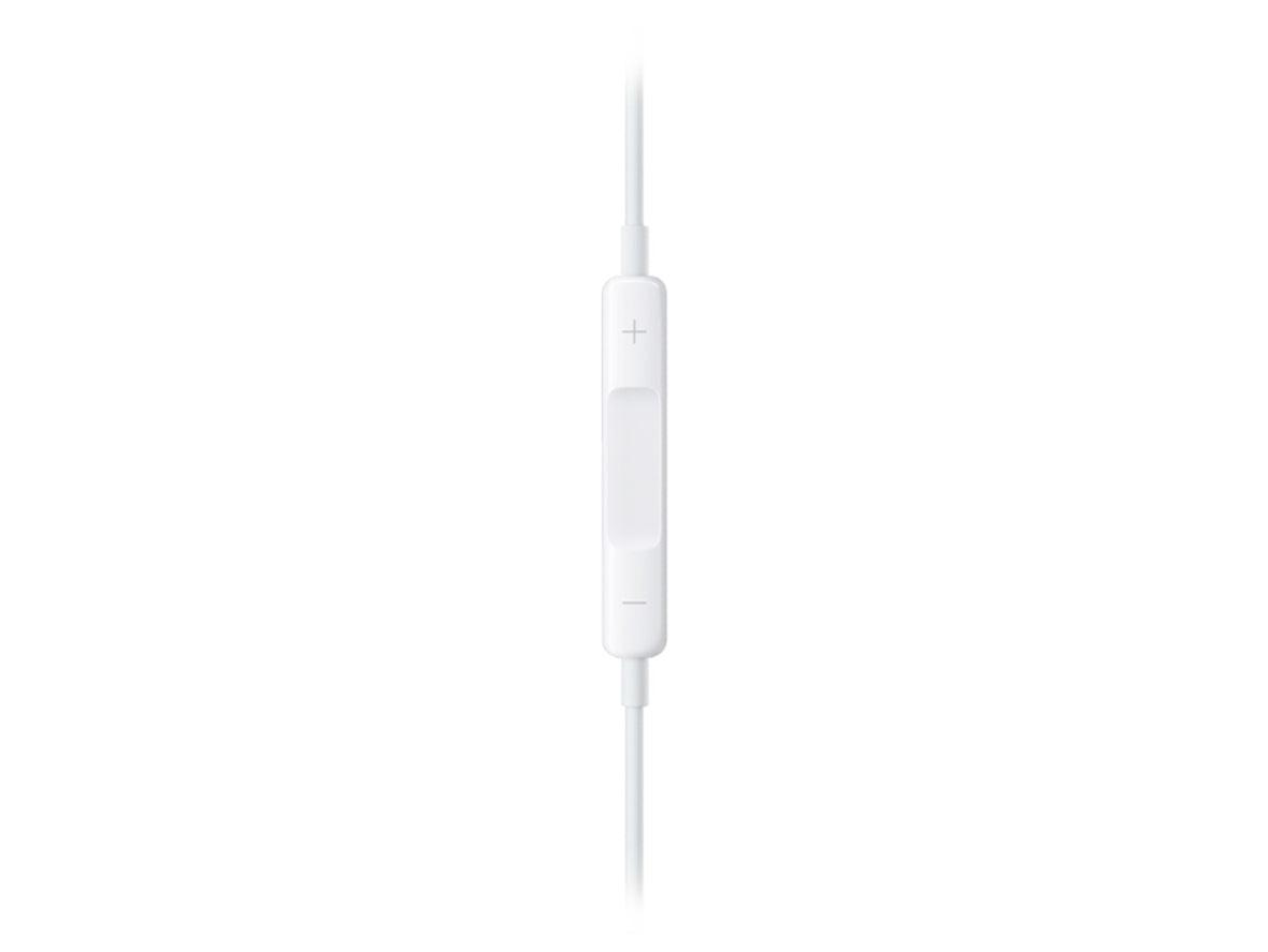 Apple EarPods - USB-C - White - Zayoom
