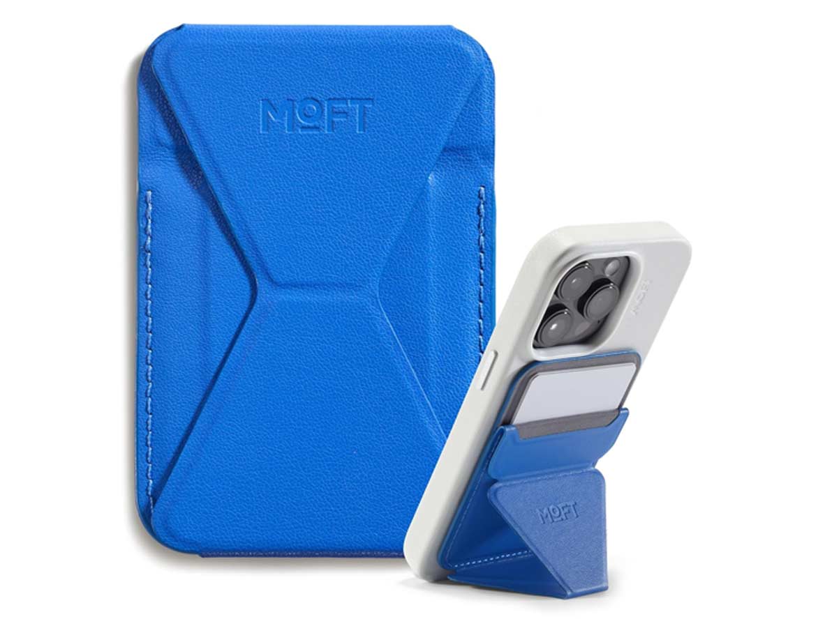 موفت حامل ومحفظة آيفون - ياقوتي