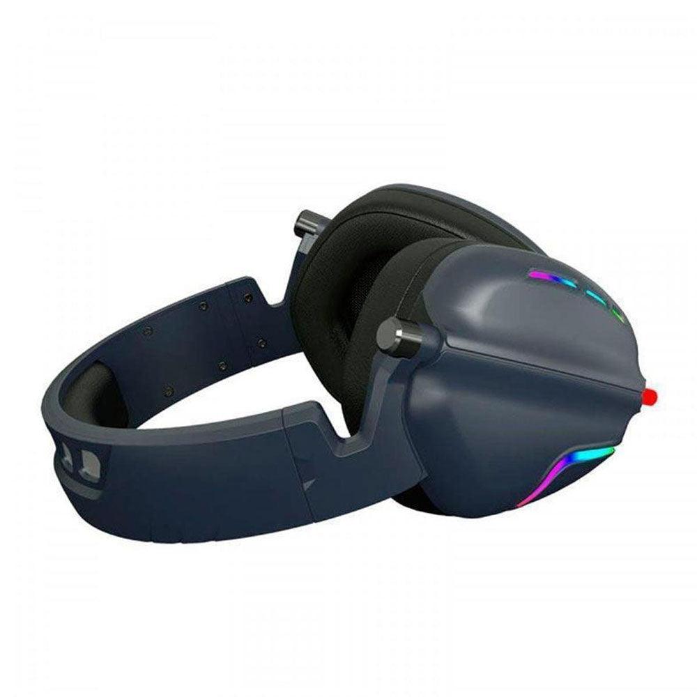 HAVIT Wired Gaming Headphones - Blue H2019U - Zayoom