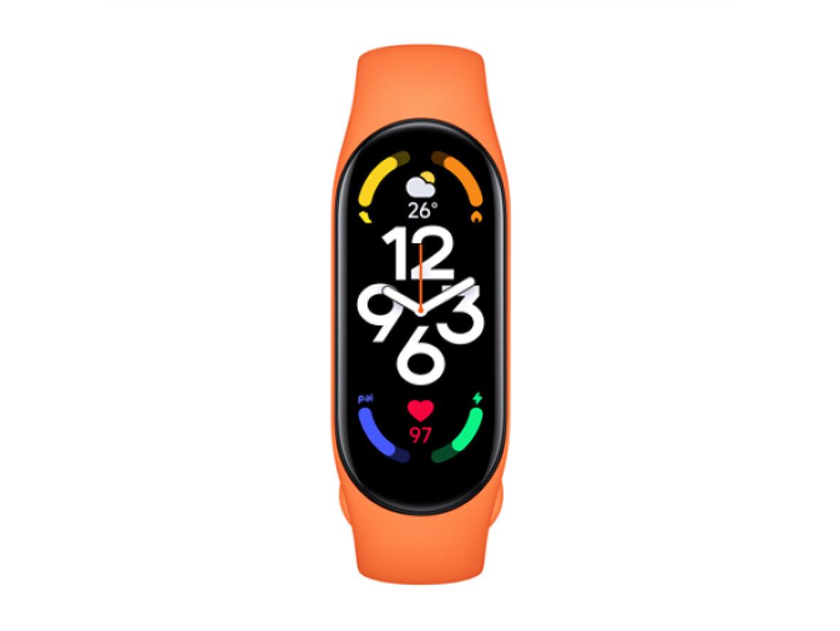 Xiaomi Smart Band 7 Strap - Orange - Zayoom