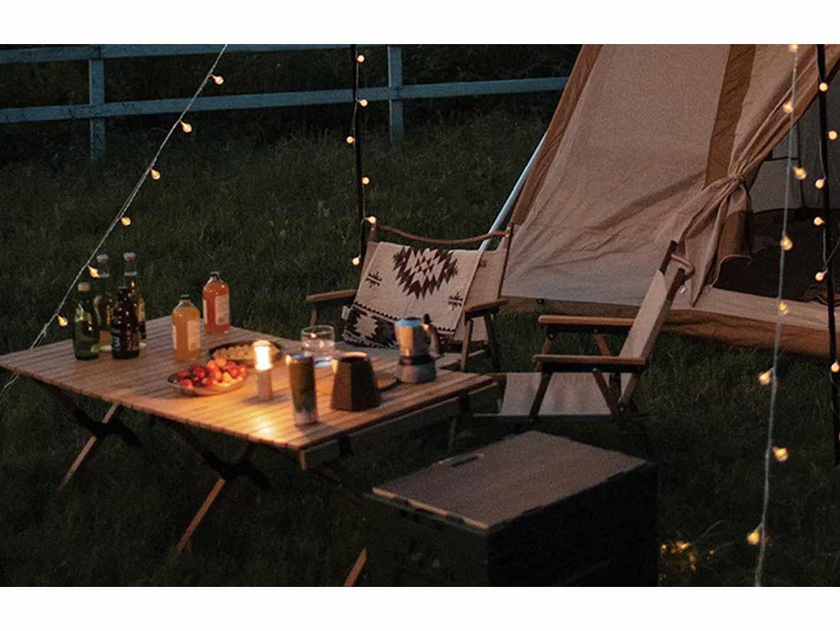 HOTO CampLight - Sand - Zayoom