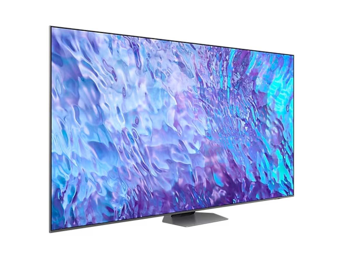 Samsung 75 Inch Q80C QLED 4K Smart TV - Zayoom