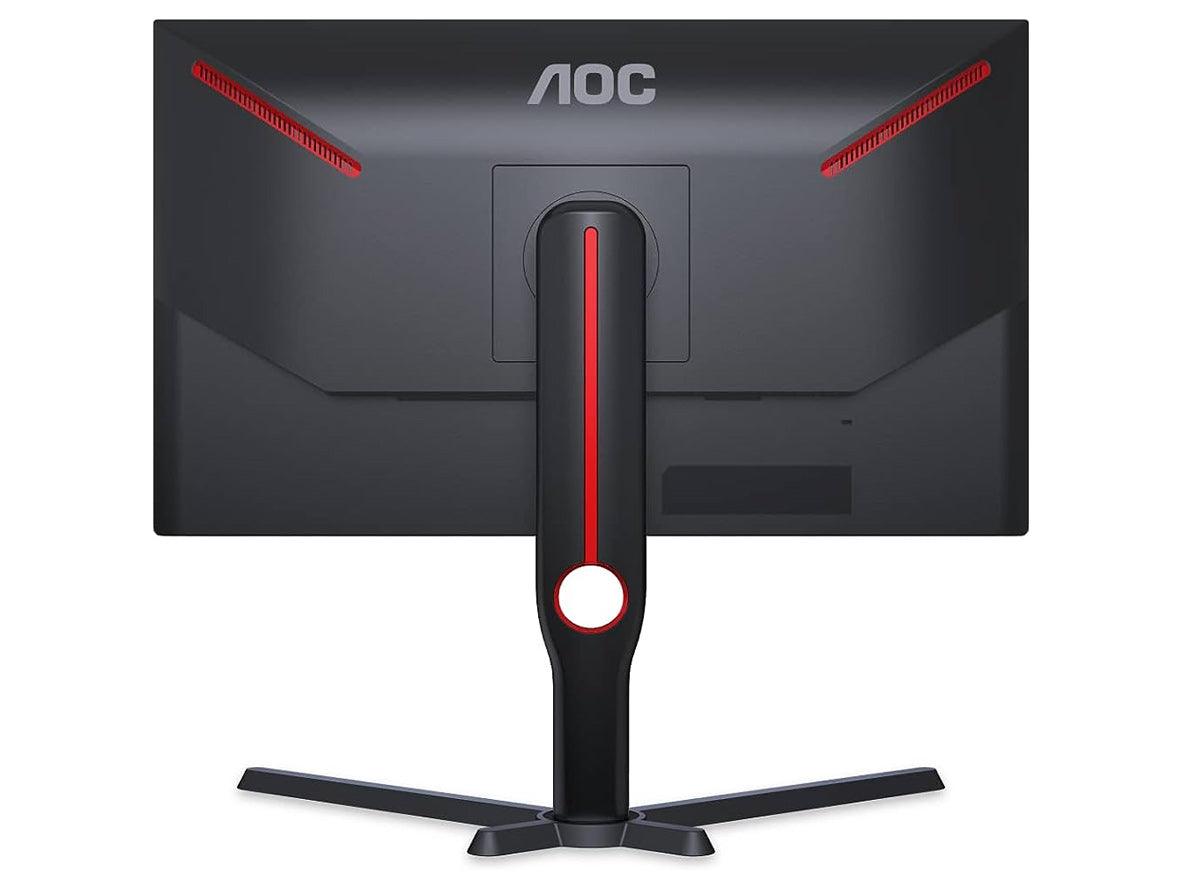 AOC Gaming Monitor - 24.5 Inch - FHD - 240Hz - 0.5ms - VA - 25G3ZM - Black - Zayoom