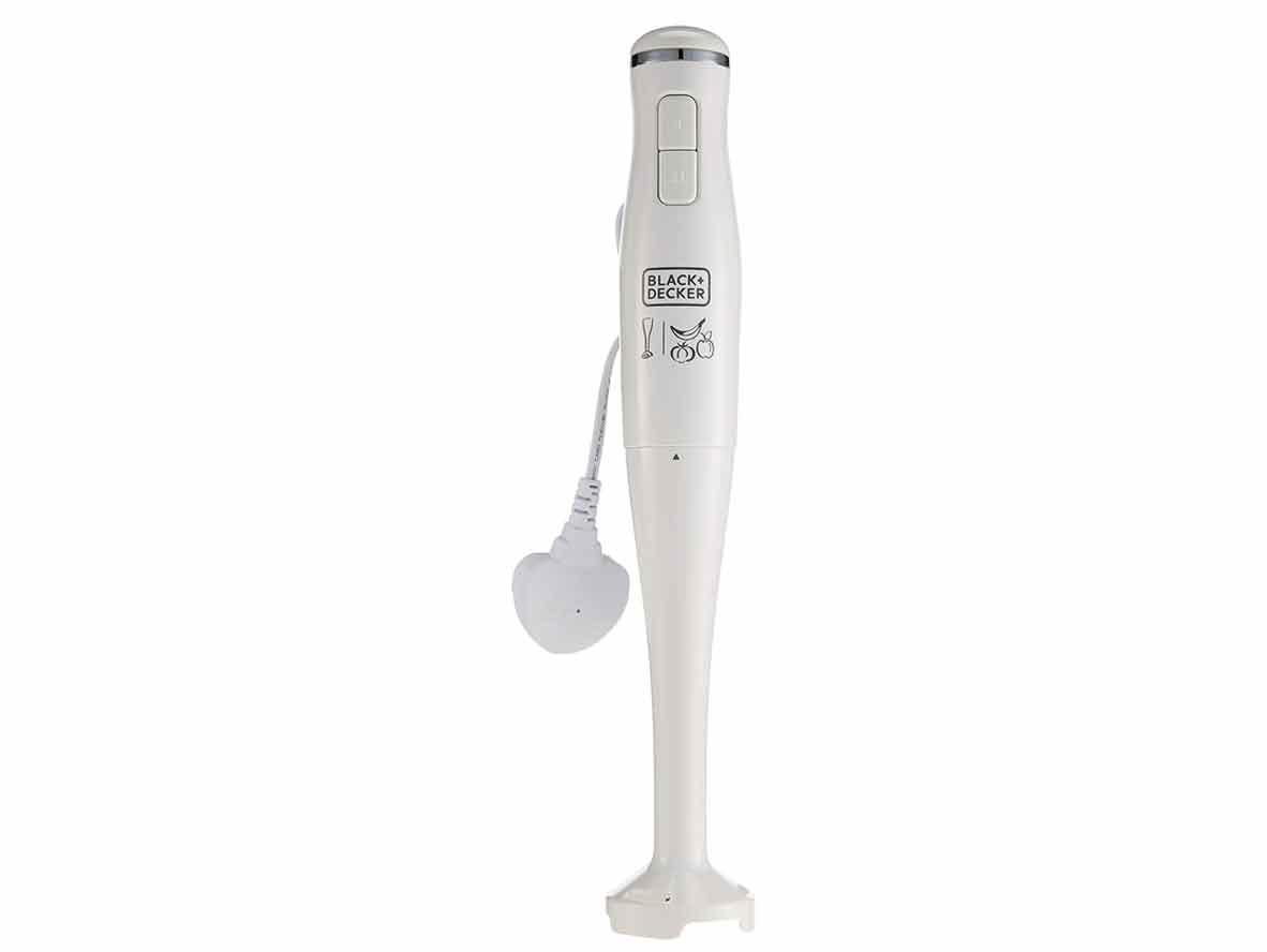 BLACK+DECKER 2 Speed Stick Hand Blender - 300W - Zayoom
