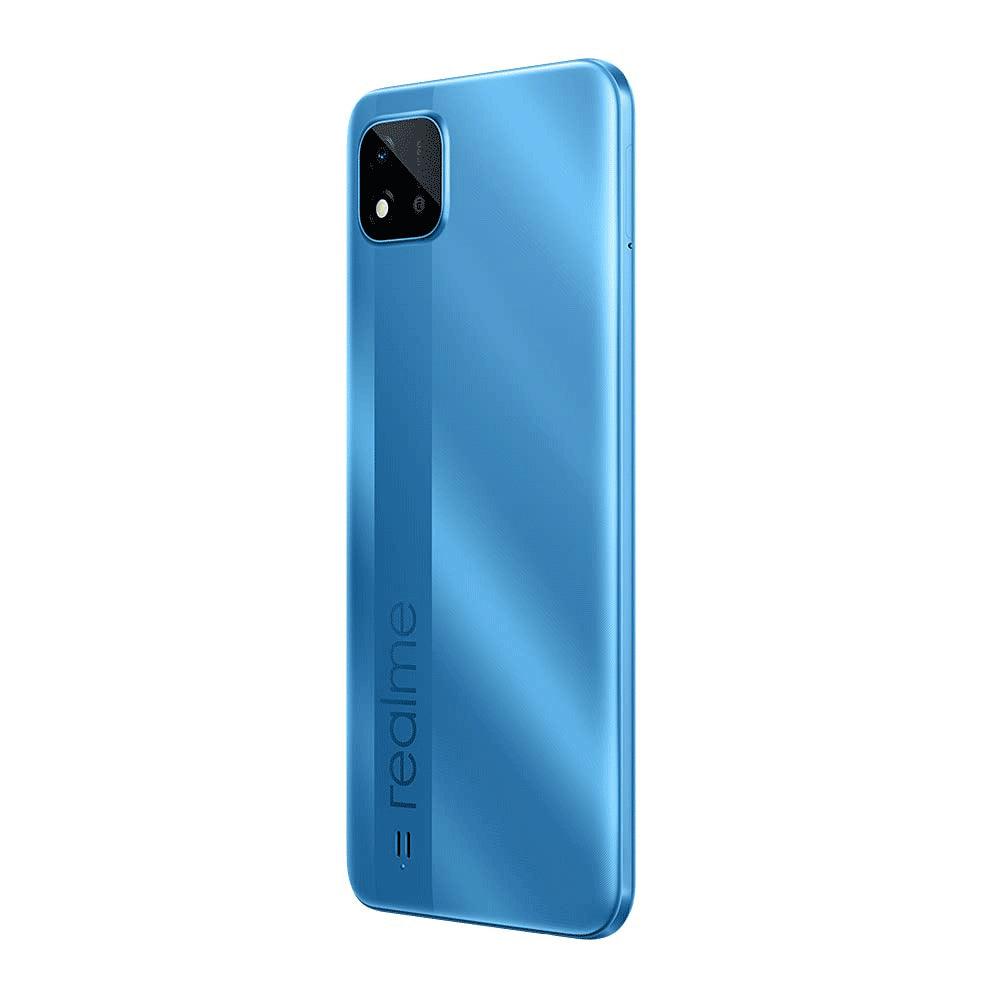 Realme C11 - 2GB - 32GB - Mobile Phone - Lake Blue - Zayoom