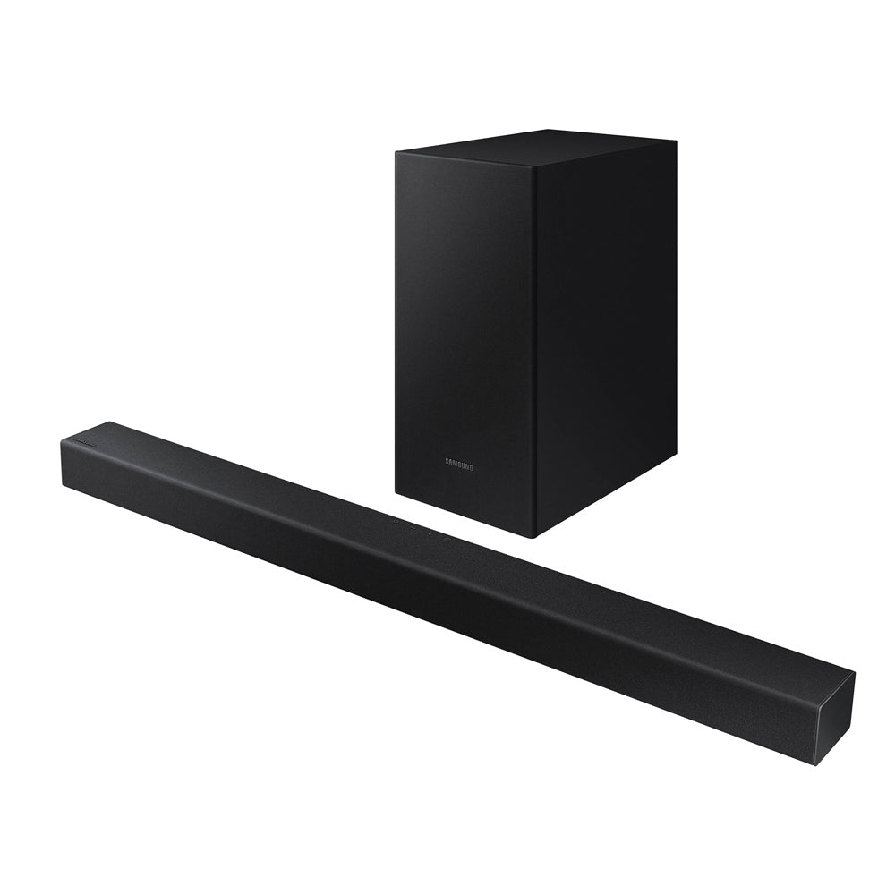 Samsung 2.1ch Soundbar System With Wireless Subwoofer - Black - Zayoom