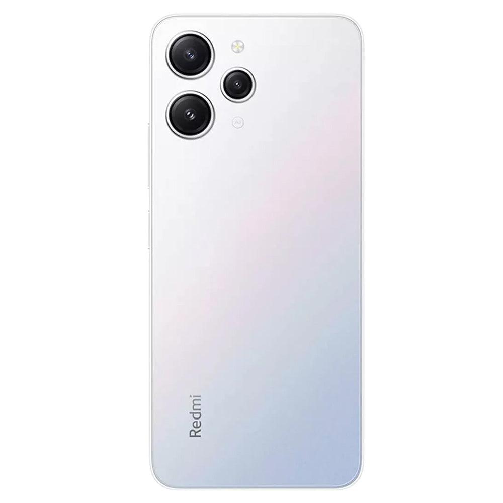 Xiaomi Redmi 12 - 8GB RAM - 128GB ROM - Mobile Phone - Polar Silver (AS-IS) - Open Box - Zayoom