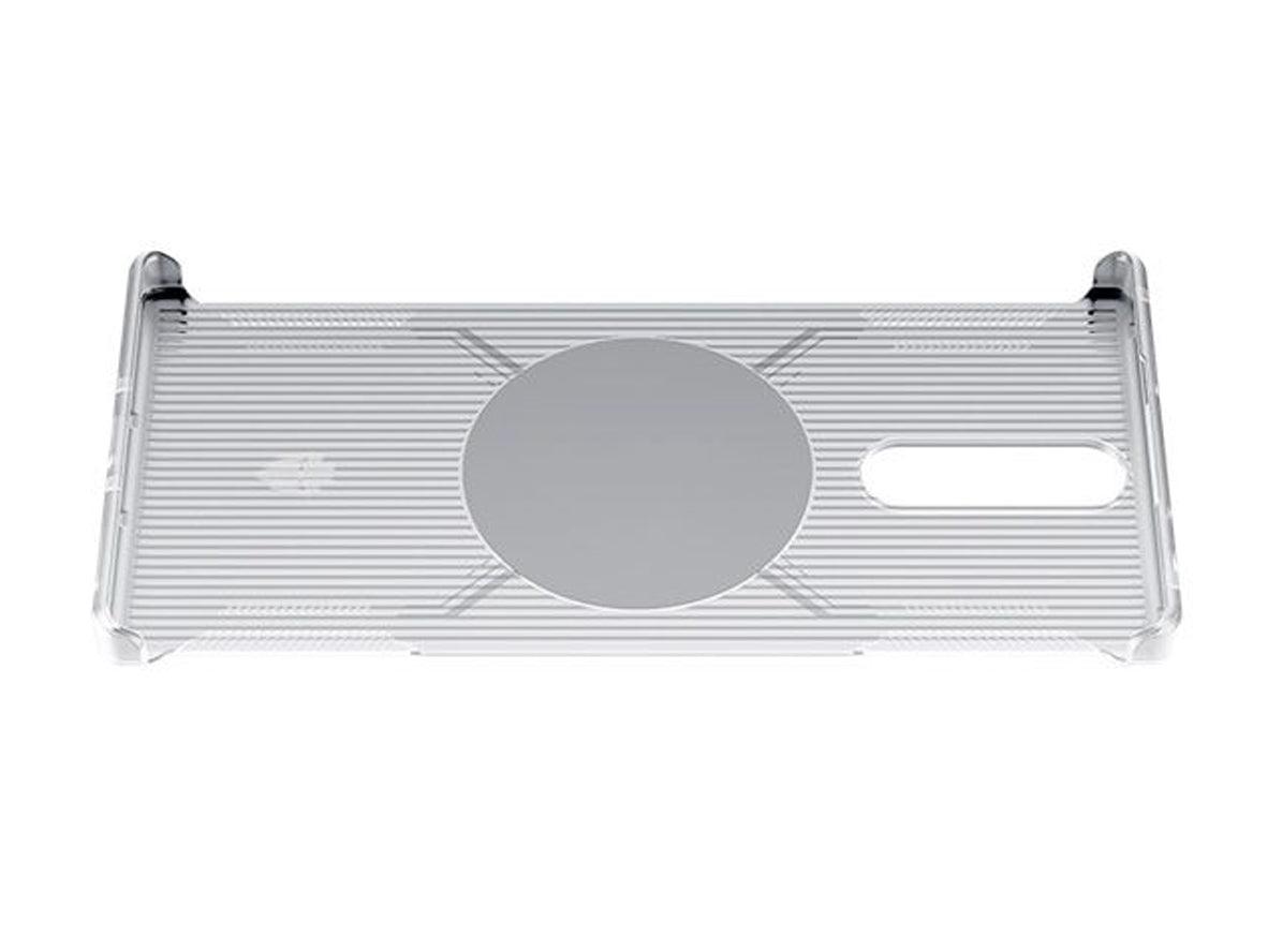 REDMAGIC 8S Pro Protective Mobile Case - Transperant - Zayoom