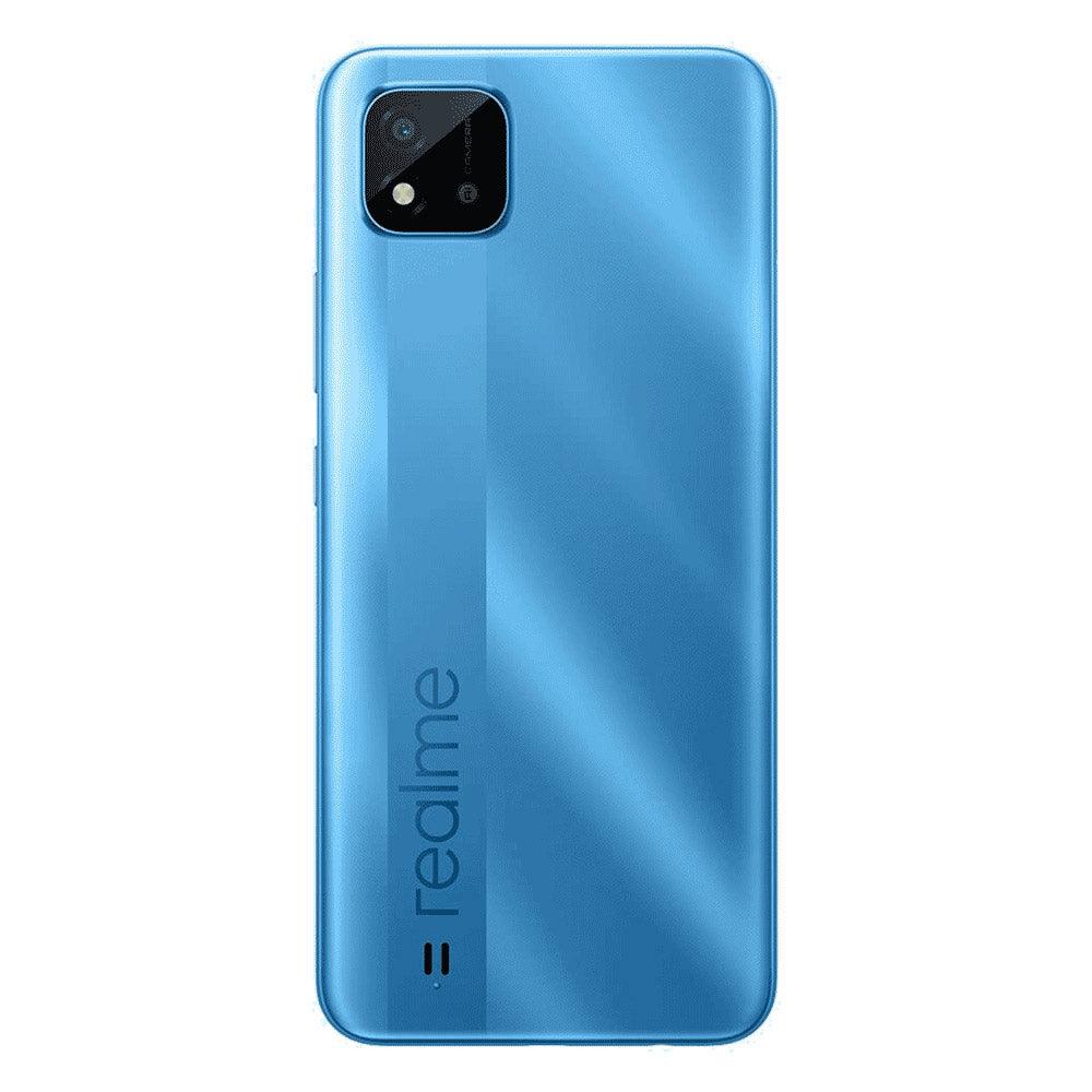 Realme C11 - 2GB - 32GB - Mobile Phone - Lake Blue - Zayoom