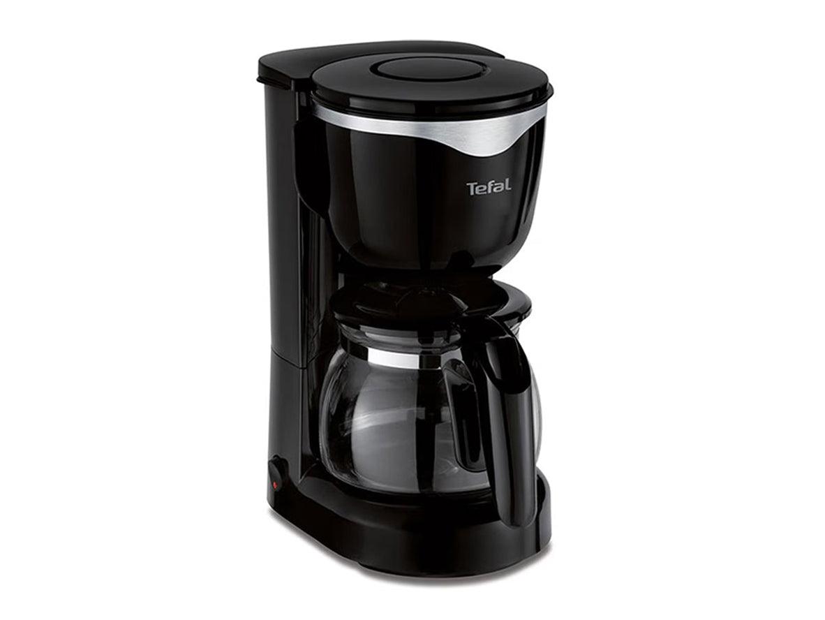 Tefal Perfectta Filter Coffee Maker 0.6L - Black - Zayoom