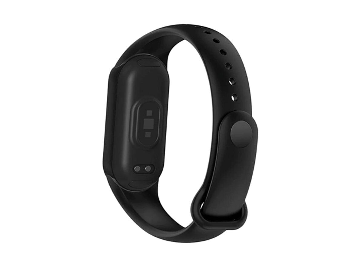 Xiaomi Smart Band 8 - Black - Zayoom