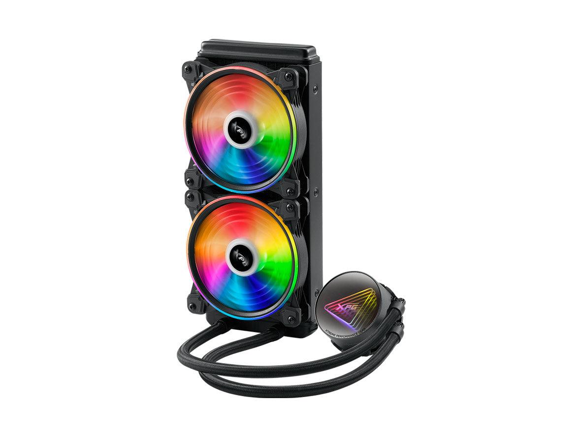 XPG LEVANTE X 240 All-In-One CPU Liquid Cooler - Zayoom