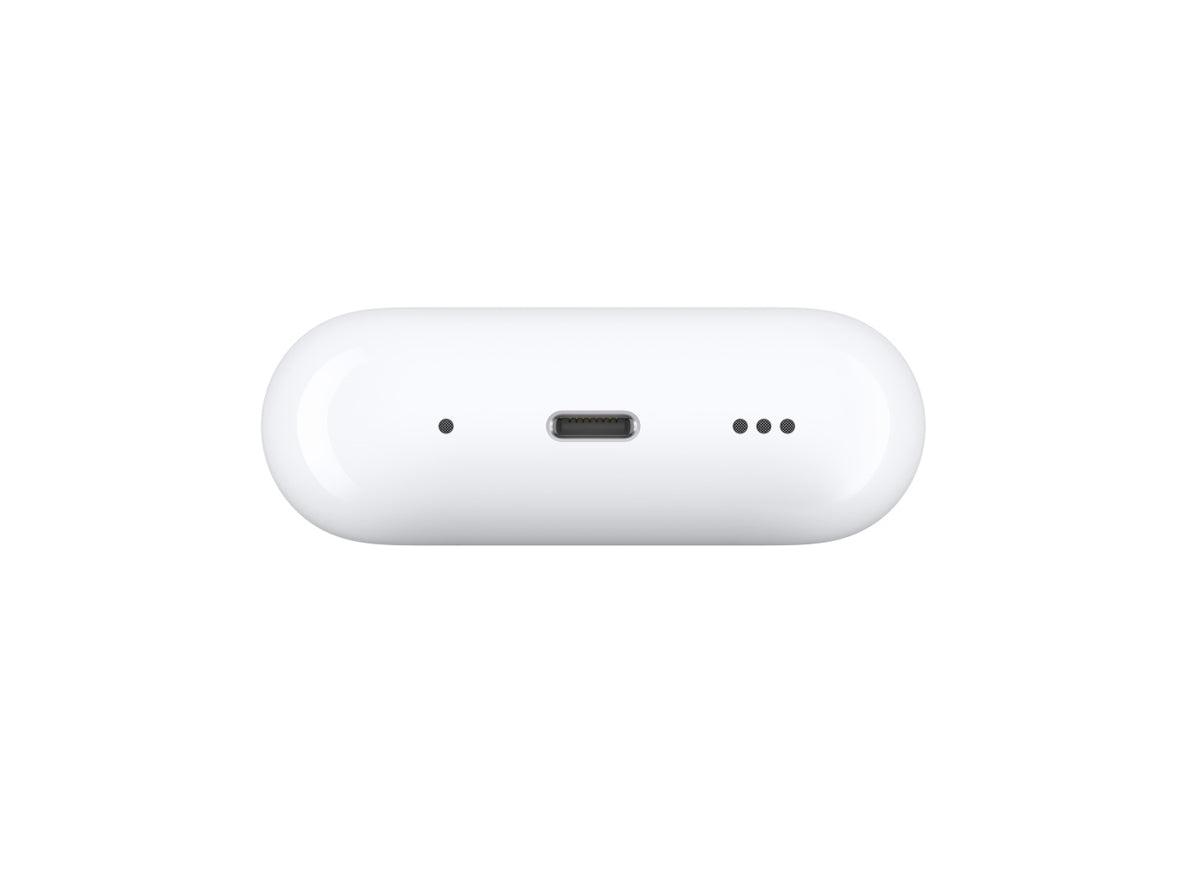 Apple AirPods Pro (2nd Generation) - White - Zayoom