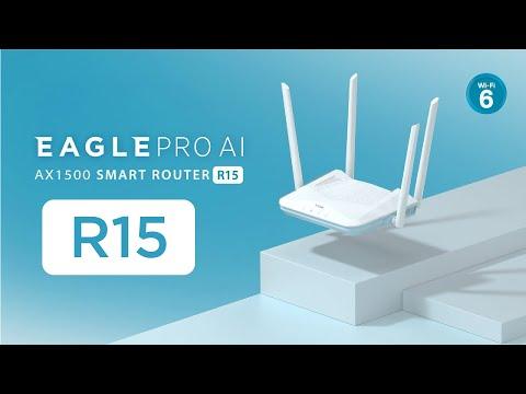 D-Link AX1500 Smart Router - Zayoom