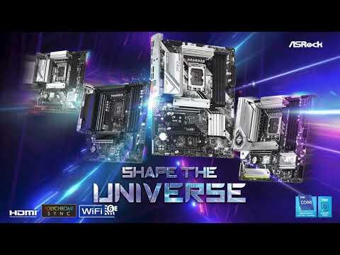 ASRock B760M PG Sonic WiFi - LGA 1700 - DDR5 Micro ATX Motherboard - Zayoom