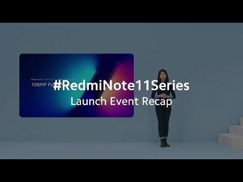 Xiaomi Redmi Note 11 - 4GB RAM - 128GB ROM - Mobile Phone - Twilight Blue - Zayoom