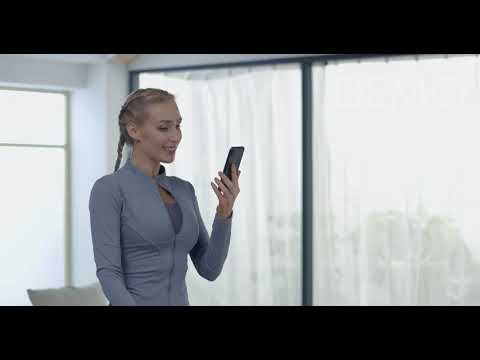 King Smith WalkingPad C2 Foldable Treadmill 3.7MPH - Blue - Zayoom