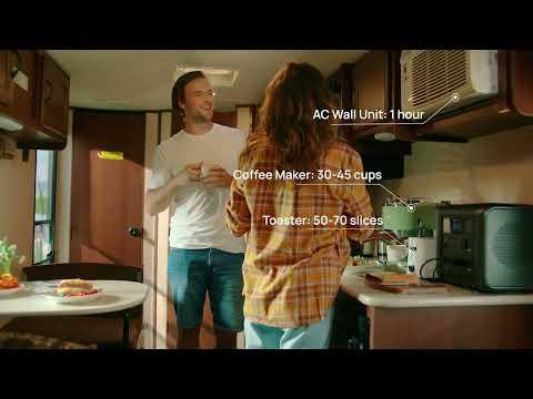 70mai Tera 1000 Portable Power Station - Zayoom