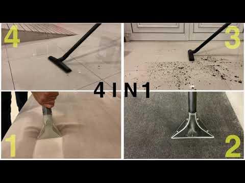 KARCHER SE4001 Spray Extraction Carpet Cleaner - Zayoom