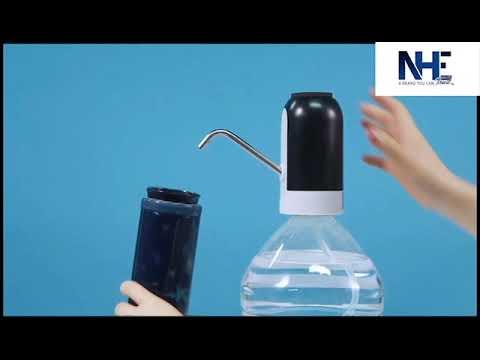 NHE Automatic Pumping Water Dispenser - Zayoom