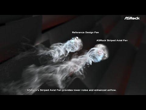 ASRock AMD Radeon - RX 6600 XT Challenger D 8GB OC - Graphics Card - Zayoom