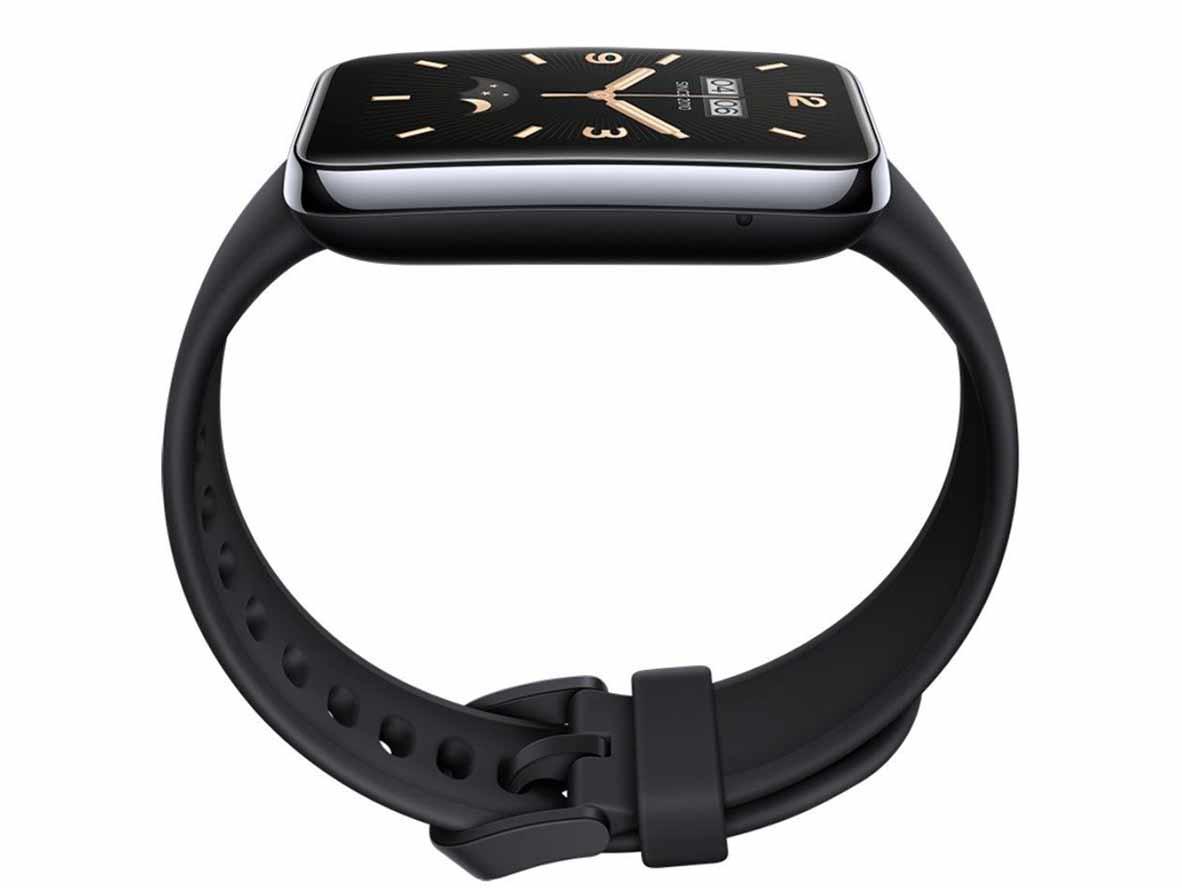 Xiaomi Smart Band 7 Pro - Black - Zayoom