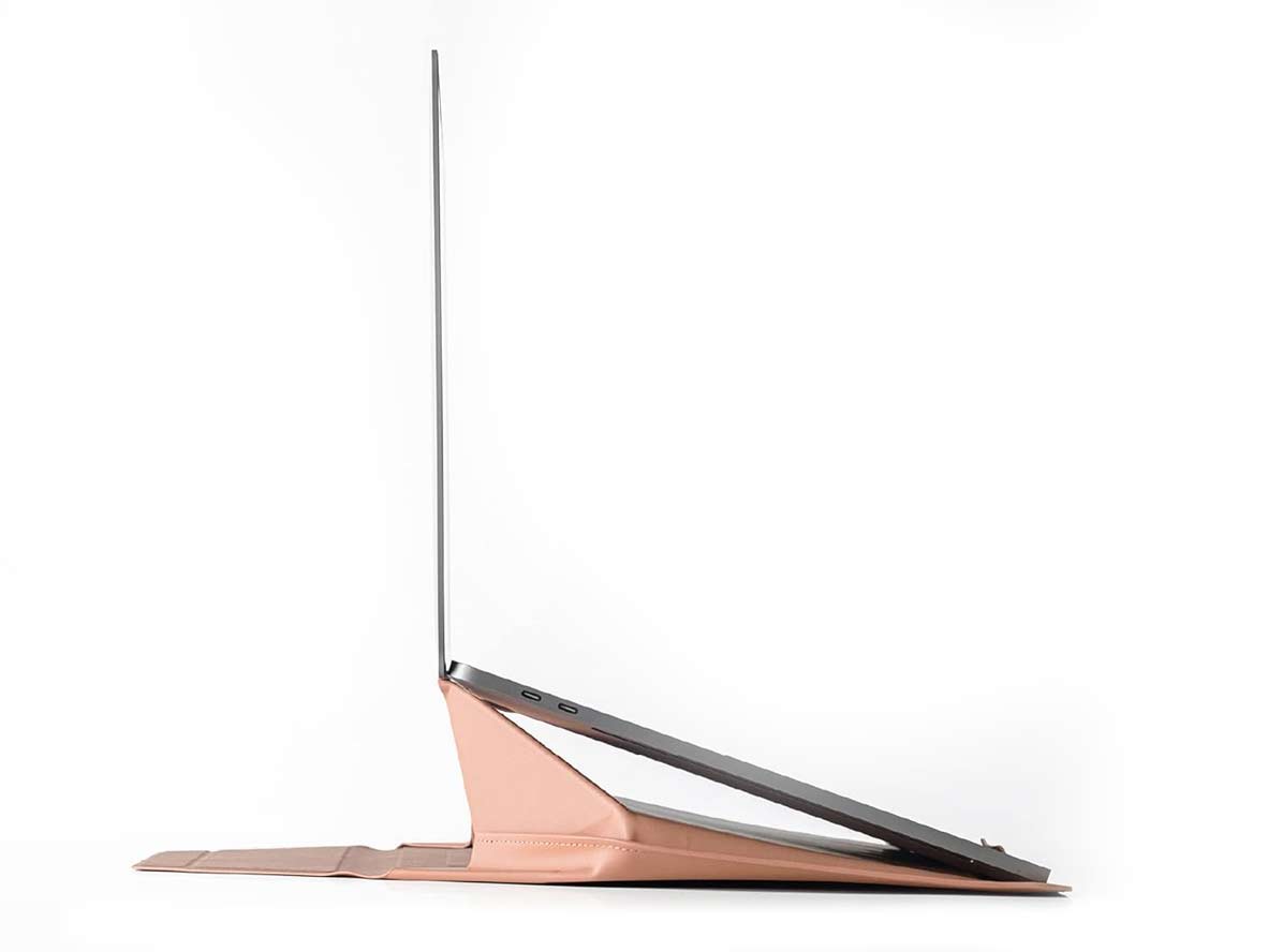 MOFT Carry Sleeve Mac Air 13.3" laptops 14" - Nude - Zayoom