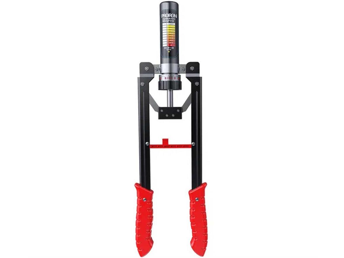 NHE Hydraulic Arm Strength - Zayoom