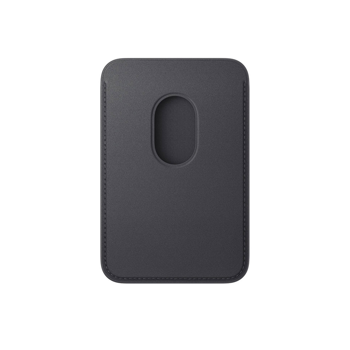 Apple iPhone FineWoven Wallet With MagSafe - Black