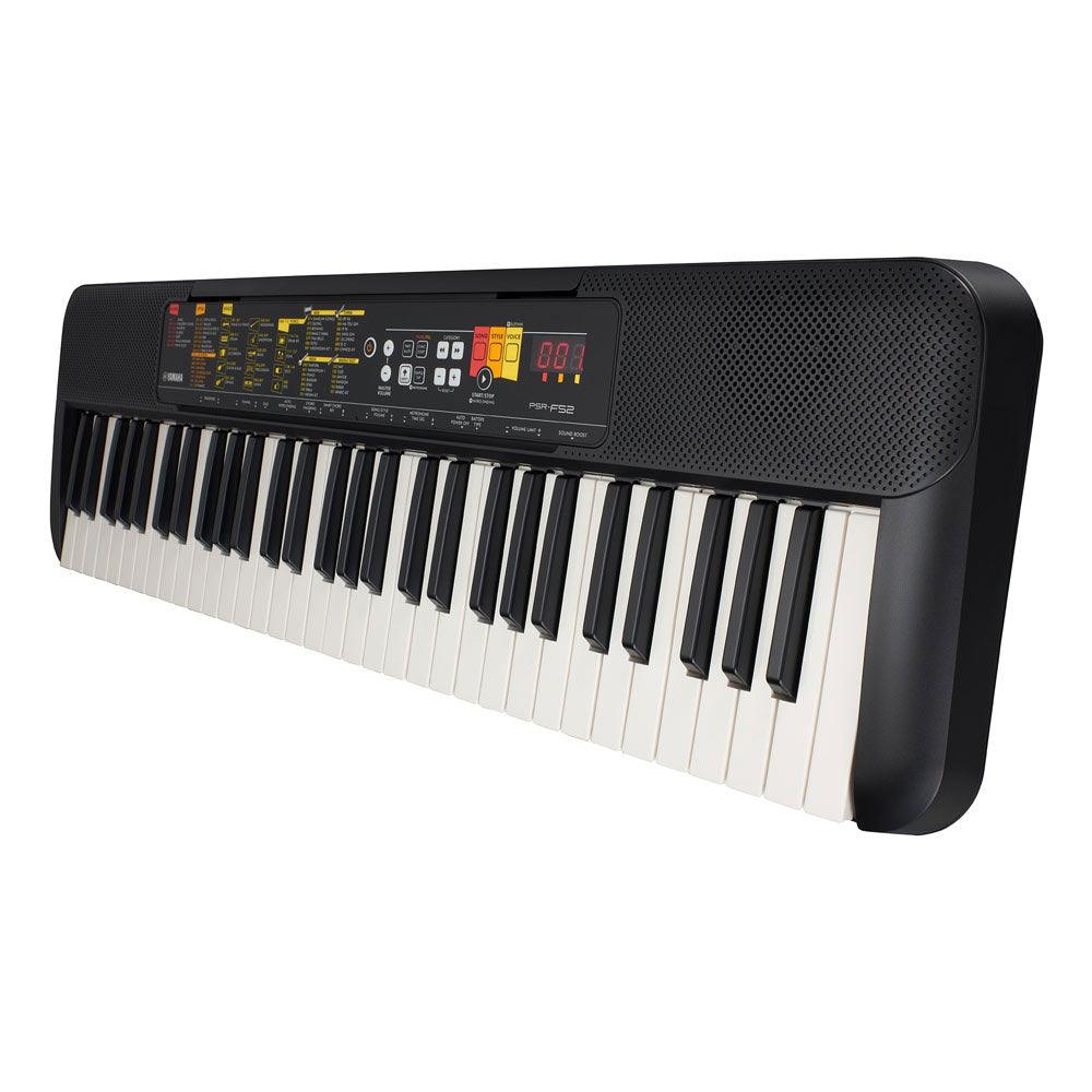 Yamaha Portable Keyboard PSR-F52 - Piano - Zayoom