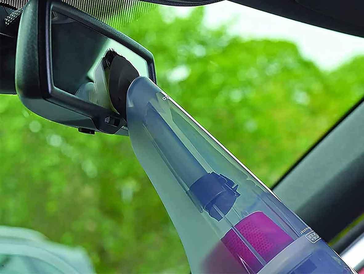 BLACK+DECKER Dustbuster Car Vacuum - 12V DC - Zayoom