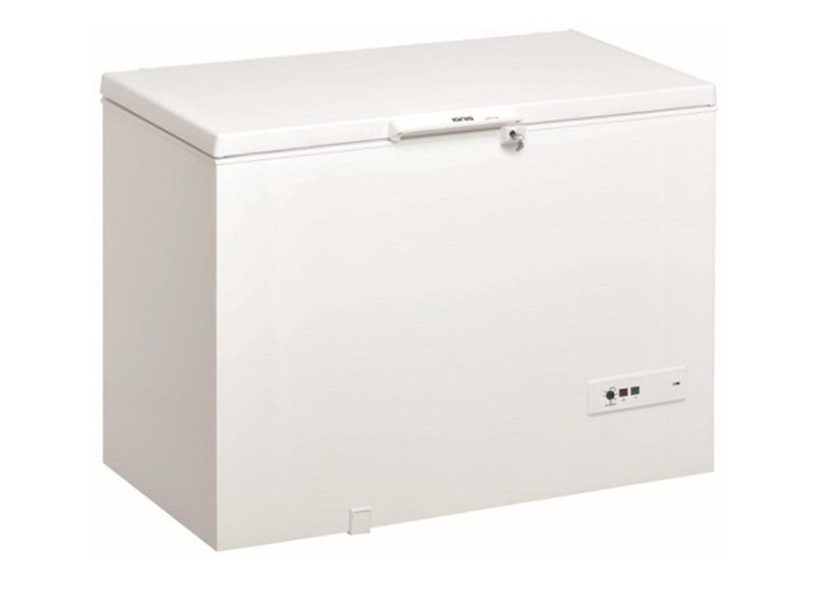 Ignis 400L Chest Freezer 14CFT - White - Zayoom