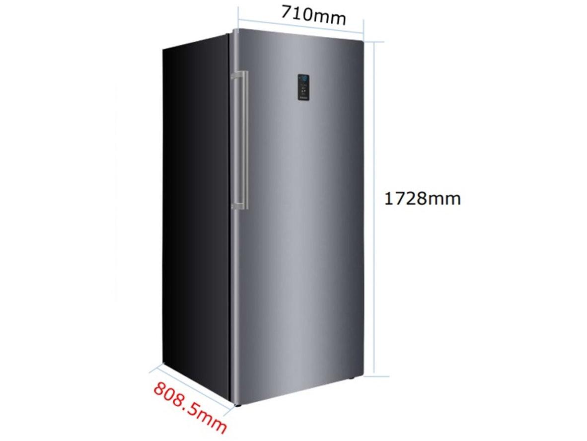 Ignis 625L Up Right Refrigerator 22CFT Left Opening No Frost - Zayoom