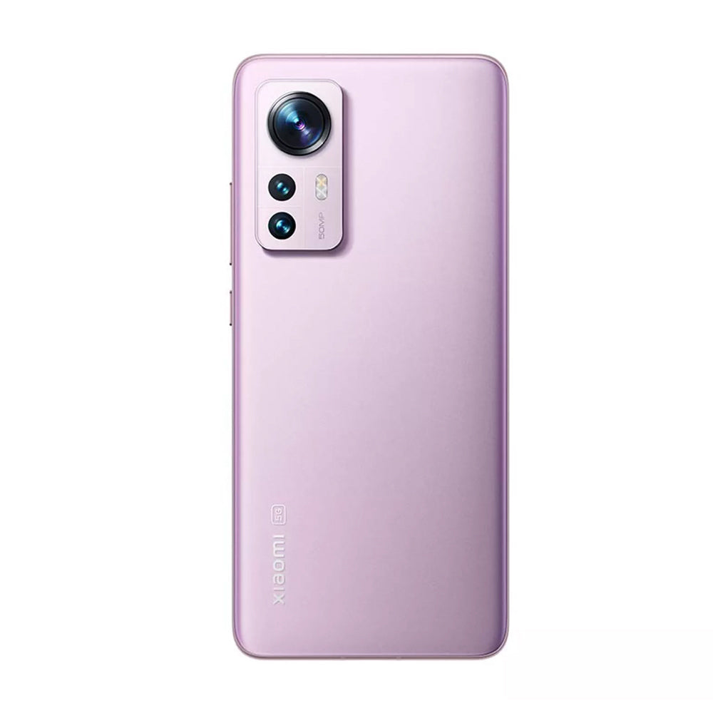 Xiaomi 12 - 5G - 12GB RAM - 256GB ROM - Mobile Phone - Purple - Zayoom
