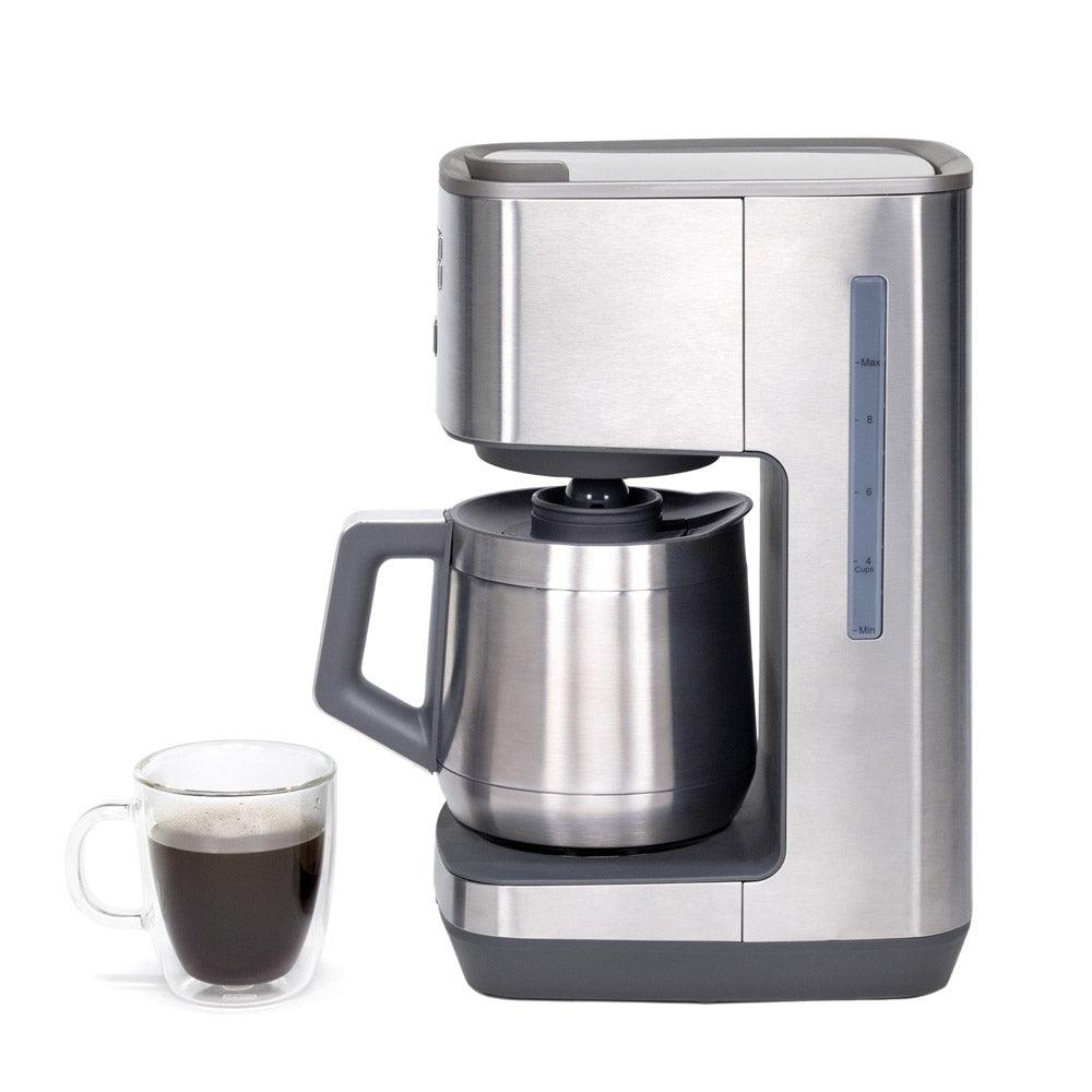 General Electric Drip Coffee Maker With Stainless Vacuum Carafe - 1.5 Liter - Zayoom