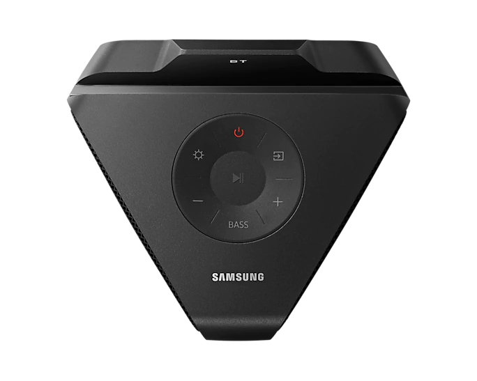 Samsung MX-T50 500W Sound Tower - Black - Zayoom