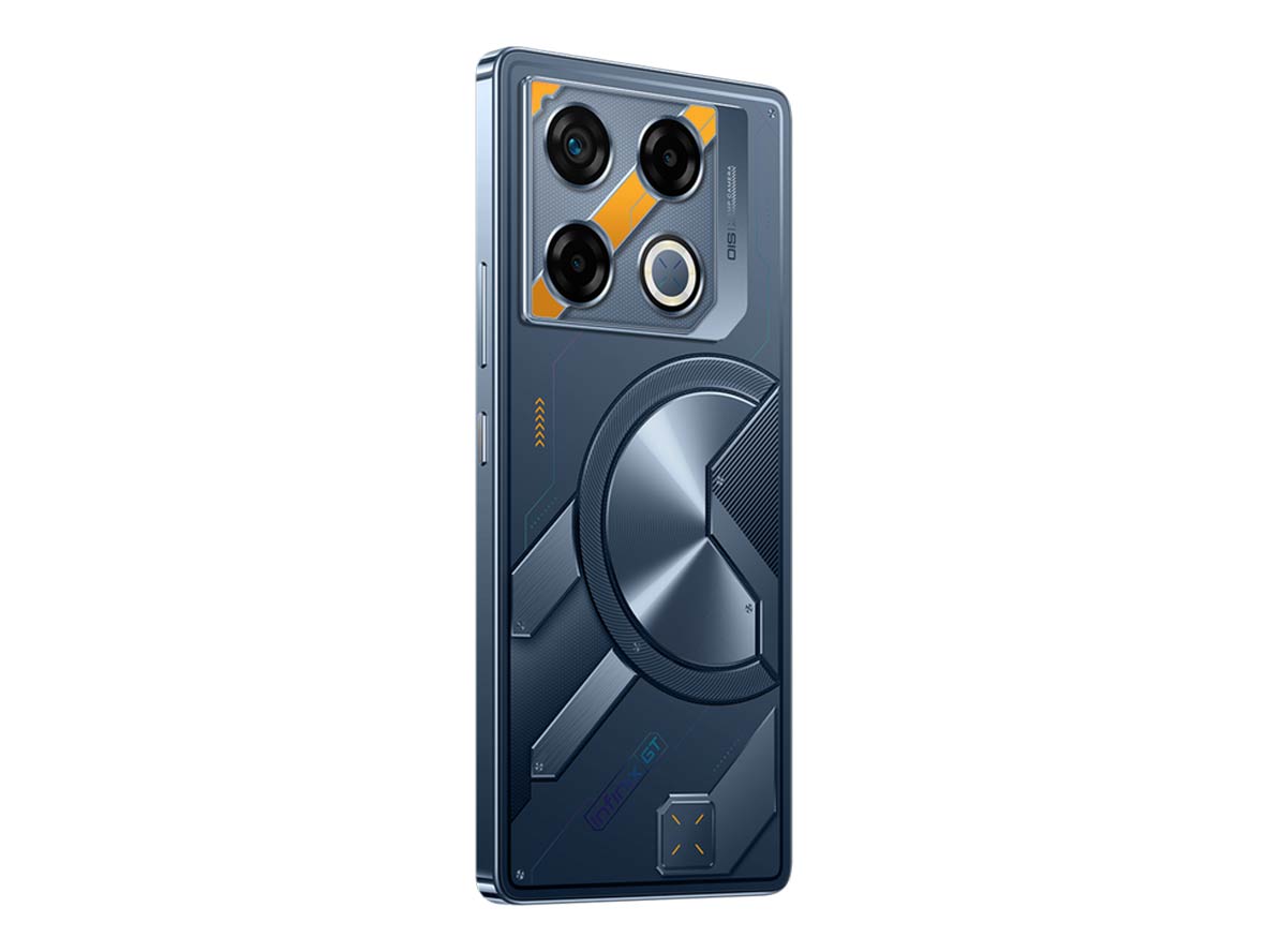 Infinix Gaming GT 20 Pro - 5G - 12GB RAM - 256GB ROM - Mobile Phone - Mecha Orange - Zayoom