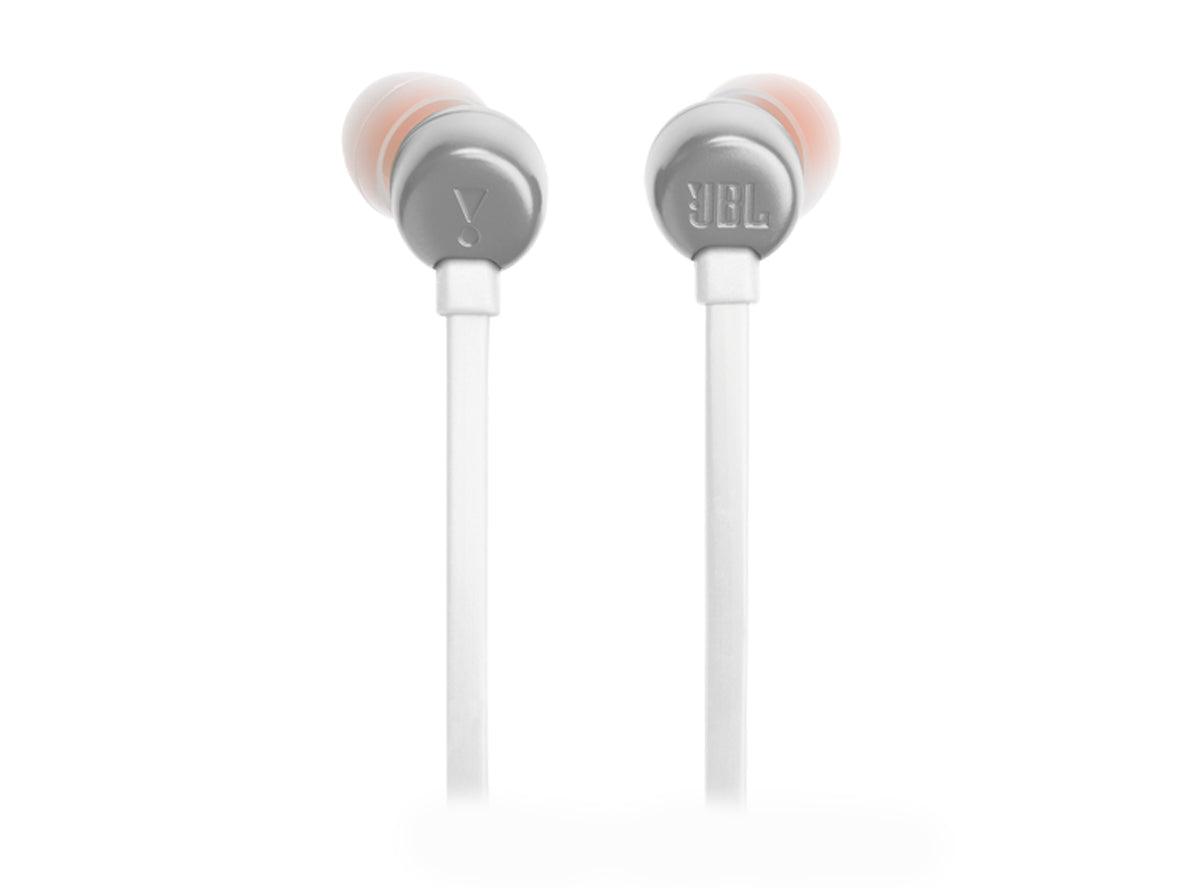 JBL Tune 310C Wired Type C HI-RES IN-Ear Headphones - White - Zayoom