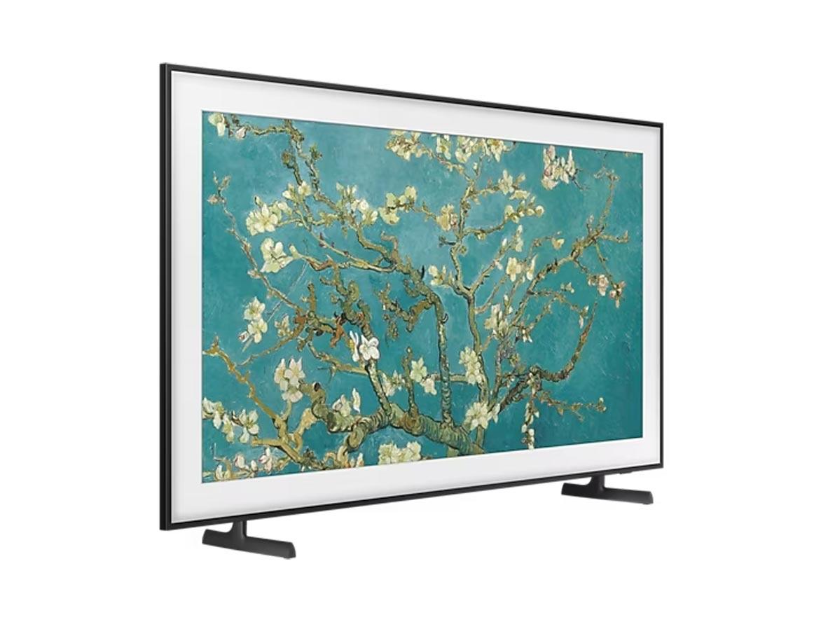 Samsung 65 Inch The Frame Art Mode 4K Smart TV with Quantum HDR Smart Tizen OS - QA65LS03BAUXZN - Zayoom