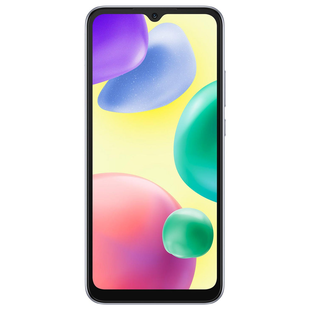 Xiaomi Redmi 10A - 2GB RAM - 32GB ROM - Mobile Phone - Chrome Silver - Zayoom