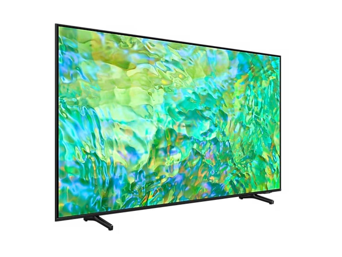 Samsung 55 Inch CU8100 Crystal UHD 4K Smart TV - Zayoom